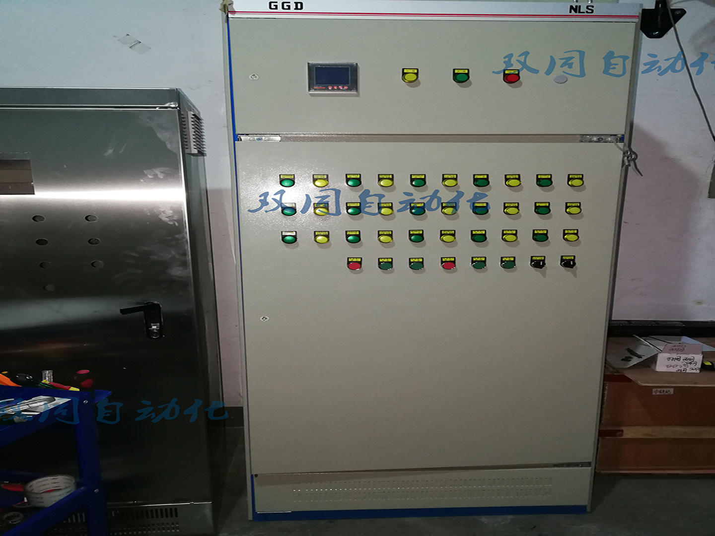 变频控制柜